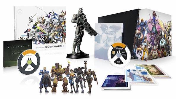 Overwatch Collector's Edition