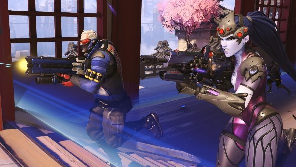 Overwatch competitive v quick play