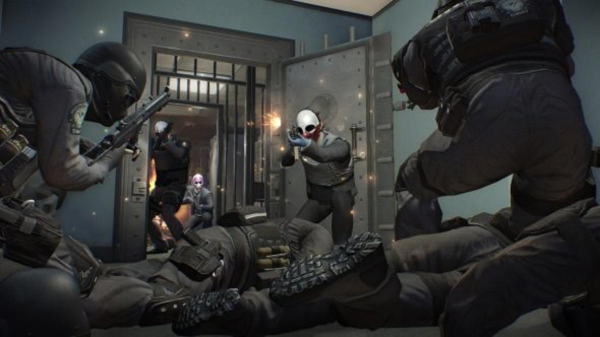 Payday 2 Builds The Best Skills For Flawless Heists Pcgamesn