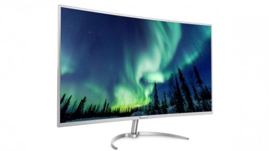 Philips 40-inch curved 4K release date