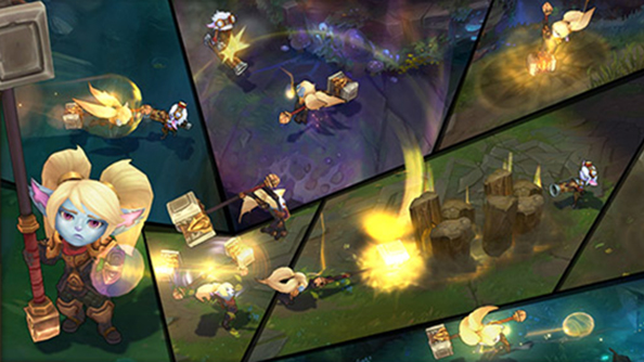 League of Legends champion update: Poppy – everything you need to know |