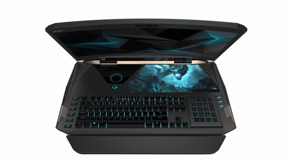 Acer Predator 21X release date