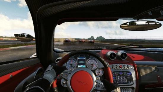 Project Cars VR