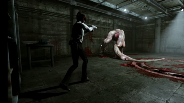 Resident Evil 2 fan project lets two experience the terror ...