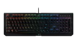 RazerX BlackWidow keyboard