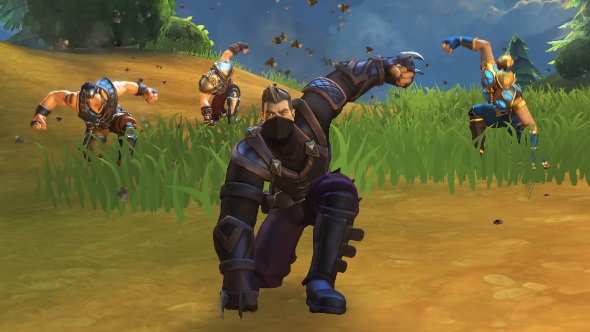 Realm Royale Assassin