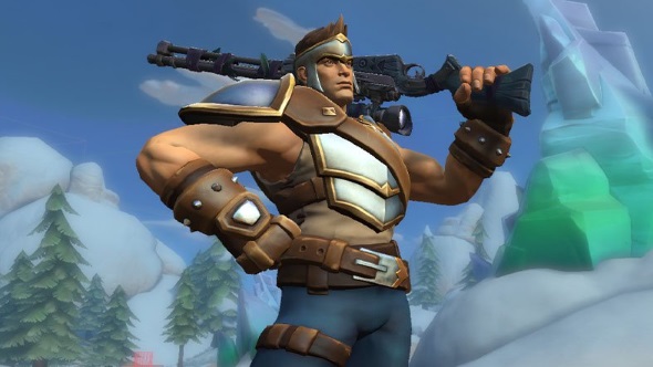 Realm Royale Skills Ranked From Worst To Best Pcgamesn