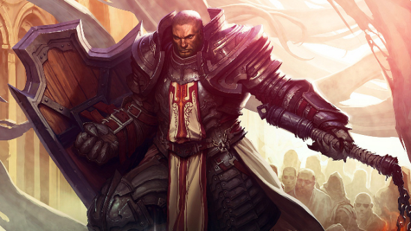 Diablo III Crusader