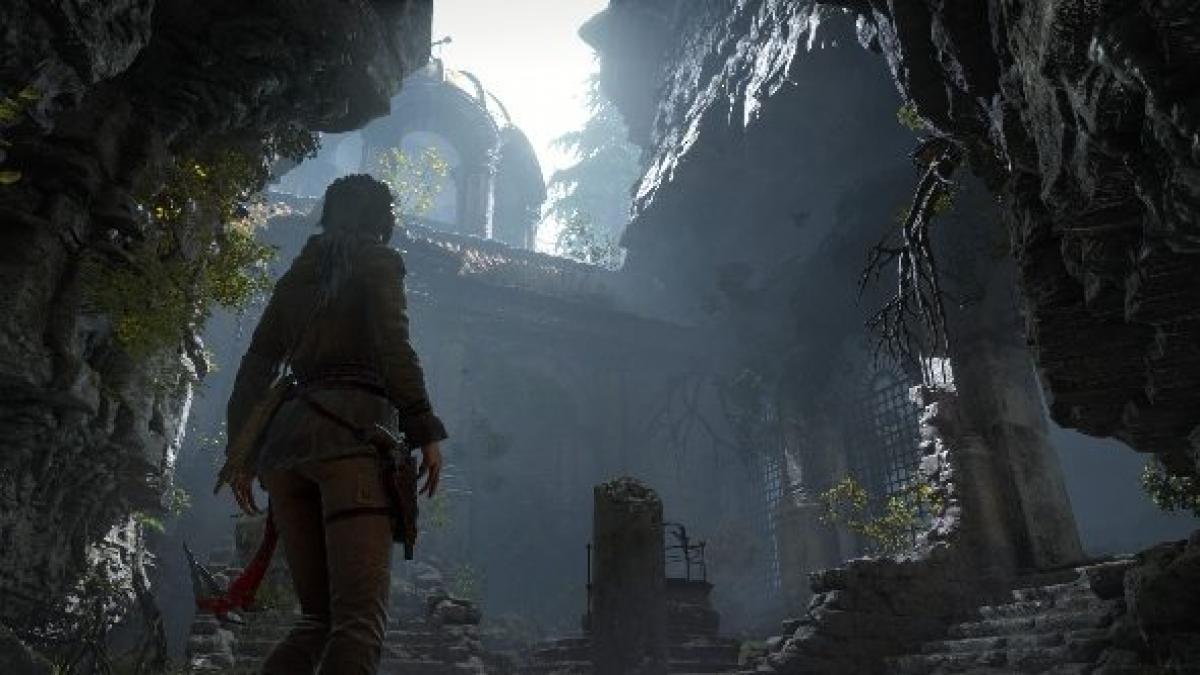 Check out 22 minutes of Rise of the Tomb Raider's new co-op Endurance mode PCGamesN