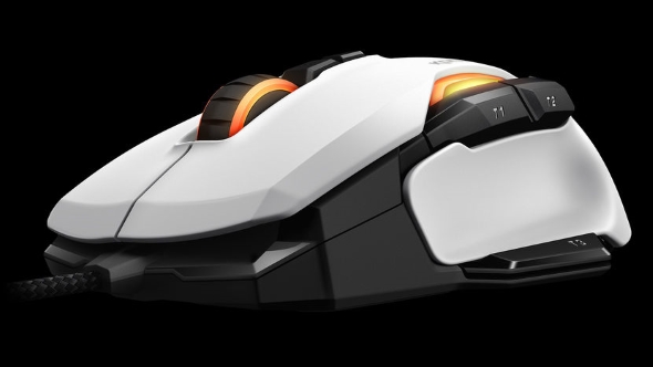 Roccat Kone Aimo gaming mouse