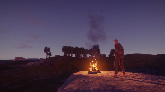 Rust early access review update facepunch