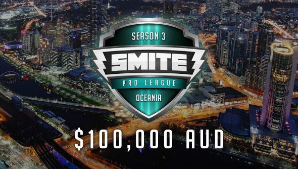 SMITE Pro League Oceania