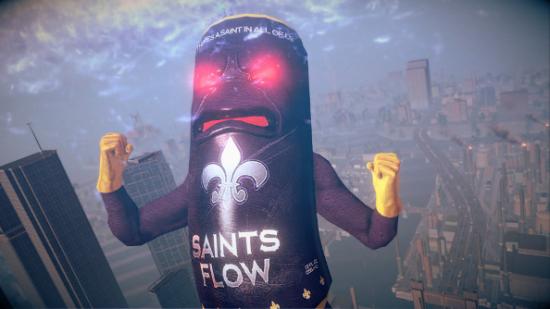 Best PC games of 2013: Saints Row IV