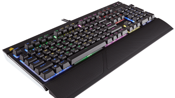 Corsair Strafe RGB keyboard
