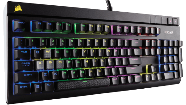 Corsair Strafe RGB keyboard