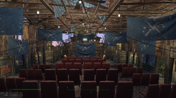 Fallout 4 Sanctuary city