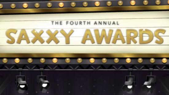 2014 Saxxy Awards