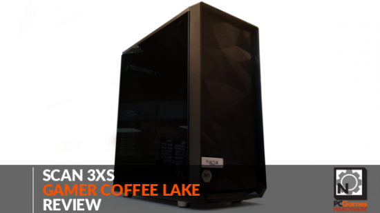 Scan 3XS Gamer Coffee Lake PC review