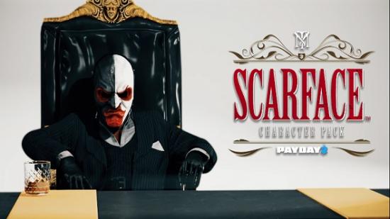 Scarface Payday 2