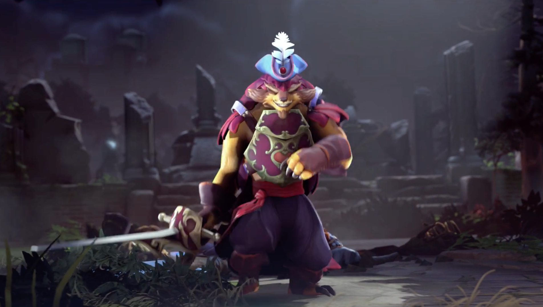Dota 2 Duelling Fates New Characters