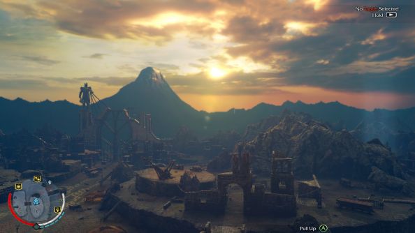 Middle Earth Shadow of Mordor Ultra