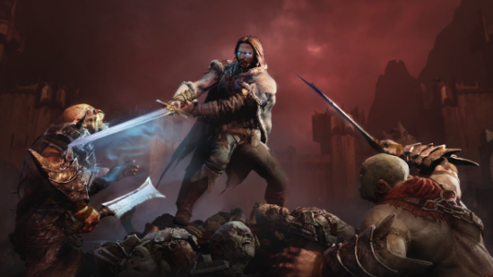 Middle-earth: Shadow of Mordor Nemesis system