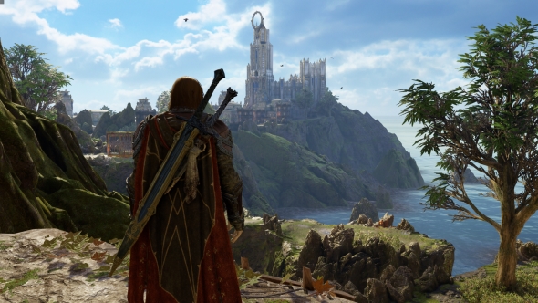 Middle-earth: Shadow of War graphics high