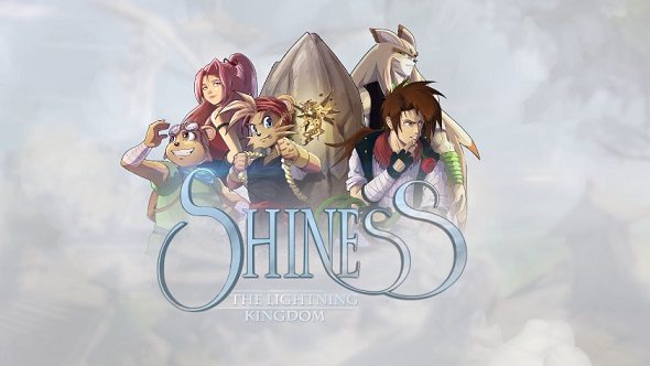 Shiness Characters