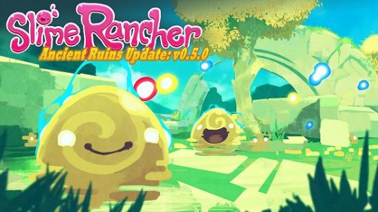 Slime Rancher Ancient Update