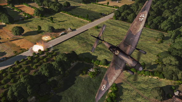 Steel Division: Normandy 44 rts
