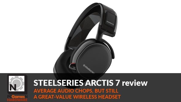 SteelSeries Arctis 7 review