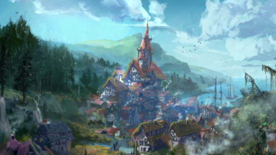 Tetra: Elemental Awakening Unreal Engine 4