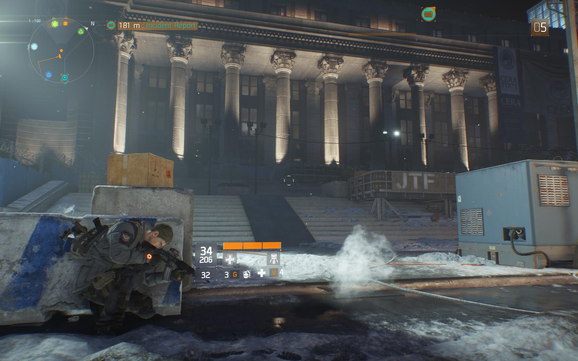 The Division PC port review