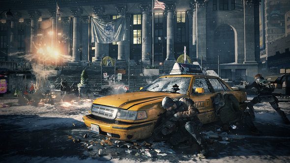 Tom Clancy's The Division Free Weekend Star Wars Day