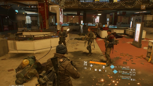 The Division PC review