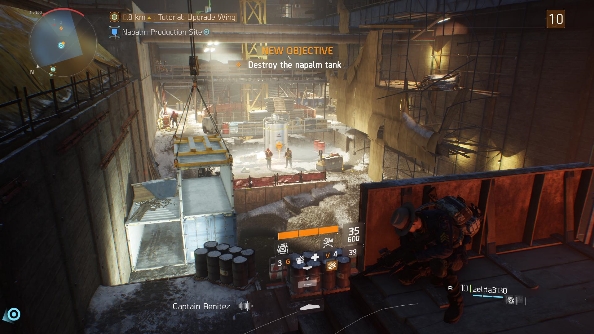 The Division PC review