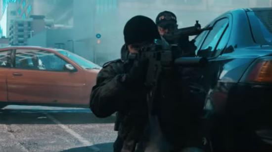The Division live action trailer