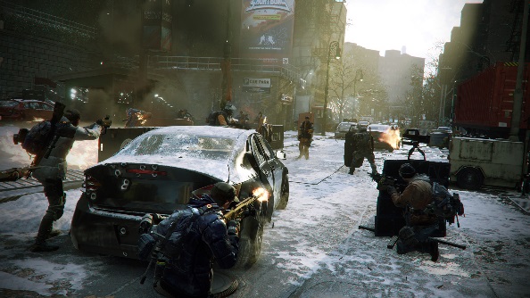 The Division preview