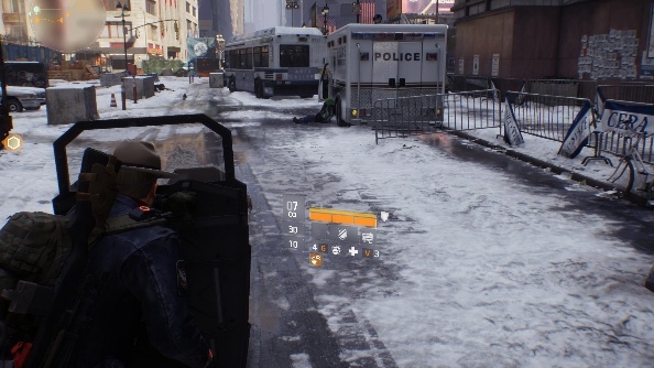 The Division character build guide