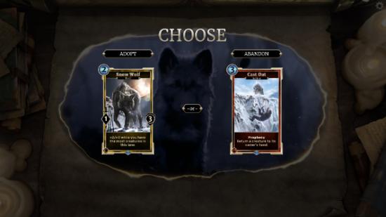 Elder scrolls card game