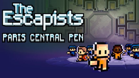 The Escapists Paris Central Pen