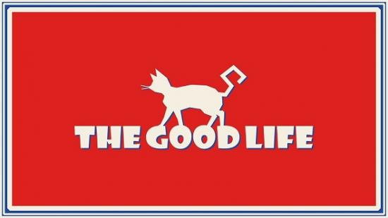 The Good Life Logo SWERY