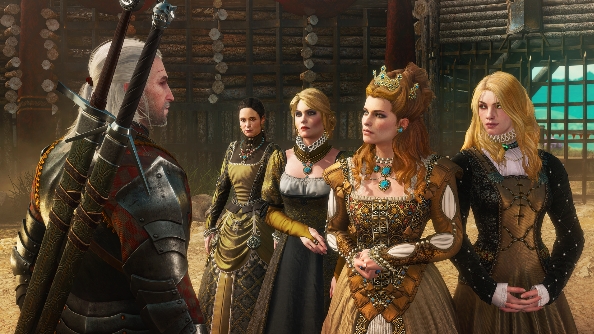 The Witcher 3 Blood & Wine