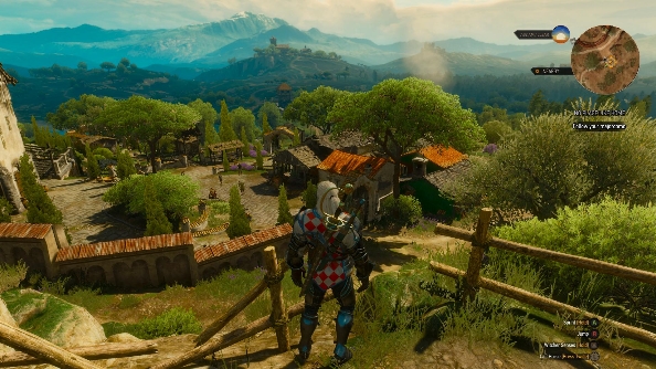 The Witcher 3 Blood & Wine PC review