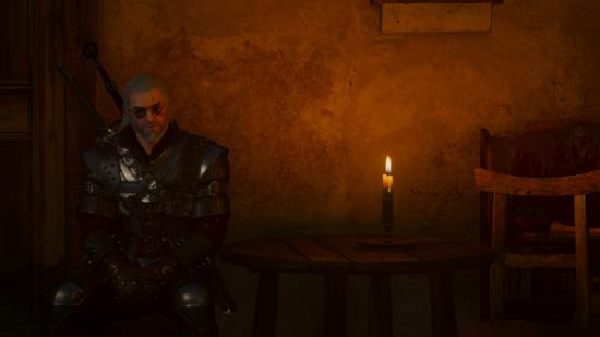 Over 100 hours later, The Witcher 3's battles are tiring me out