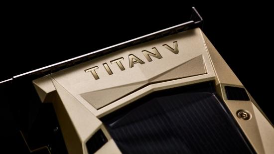 Titan V stylised