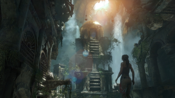 Rise of the Tomb Raider Game Mode
