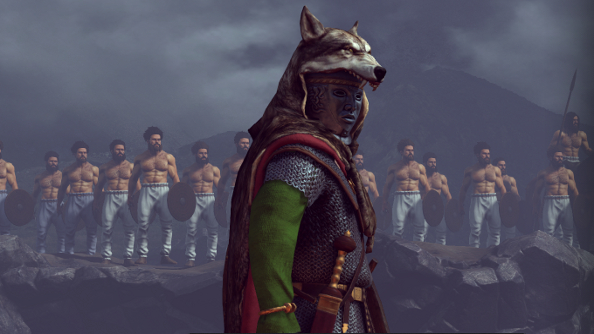Total War Arena Hands On With The Closed Beta Update Pcgamesn