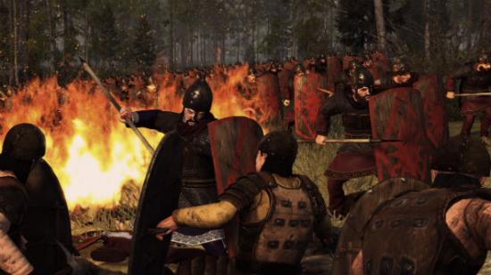 Total War: Attila Slavic DLC