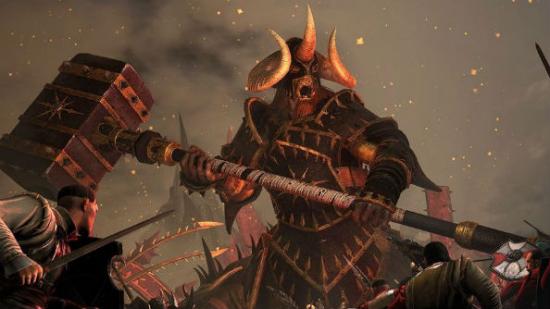 Total War: Warhammer regional occupation